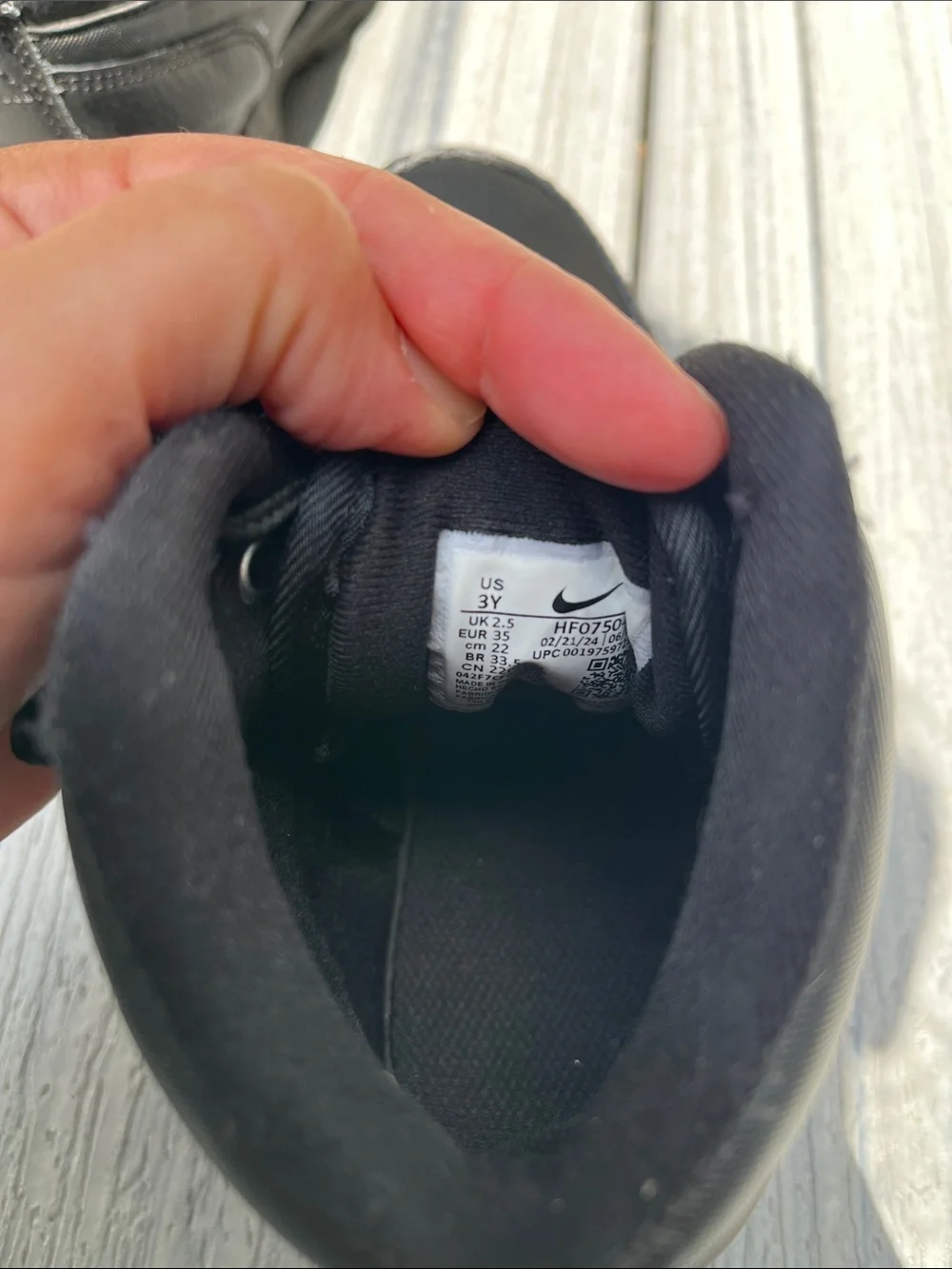Nike Manoa Boots